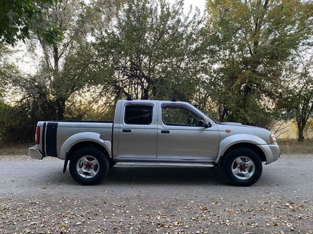 Nissan Navara (Frontier), 2003 — photo 5