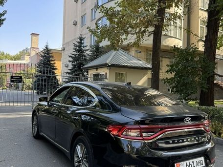 Hyundai Grandeur, 2017 — photo 5