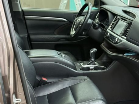 Toyota Highlander, 2018 — photo 7