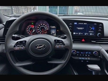 Hyundai Elantra, 2021 — сүрөт 6