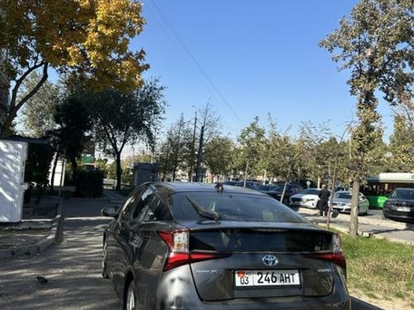 Toyota Prius, 2020 — photo 4