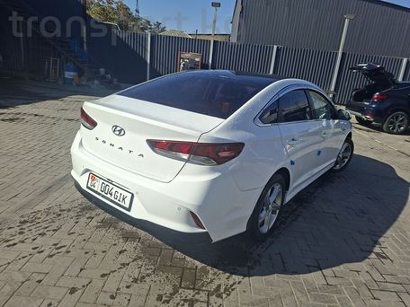Hyundai Sonata, 2019 — photo 4