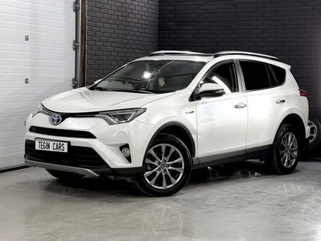 Toyota RAV4, 2017 — photo 1