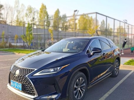Lexus RX, 2019 — сүрөт 1