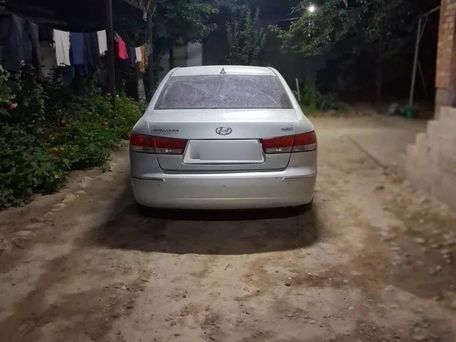 Hyundai Sonata, 2023
