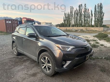 Toyota RAV4, 2018