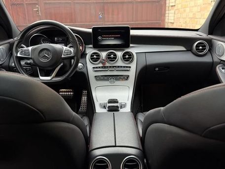 Mercedes-Benz C-Класс AMG, 2018 — фото 6