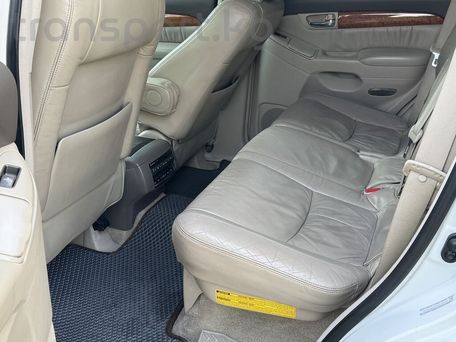 Lexus GX, 2005 — photo 18
