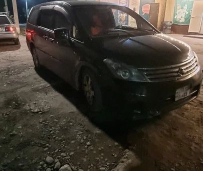 Nissan Presage, 2006 — сүрөт 4