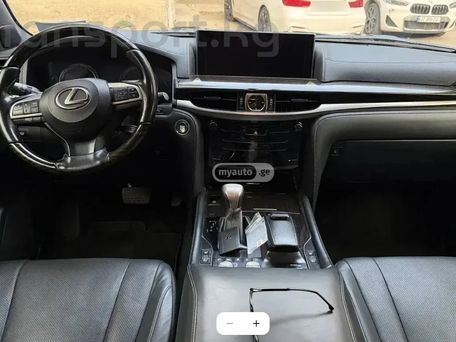 Lexus LX, 2020 — сүрөт 10