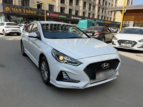 Hyundai Sonata, 2020 — фото 3