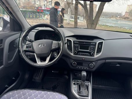 Hyundai Creta, 2019 — фото 8