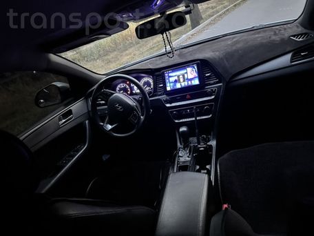Hyundai Sonata, 2018 — photo 11