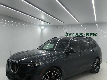 BMW X7, 2019 — фото 1
