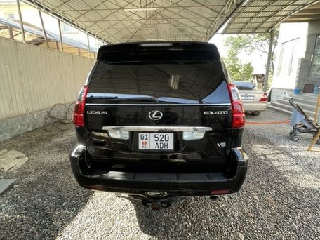Lexus GX, 2005 — сүрөт 1