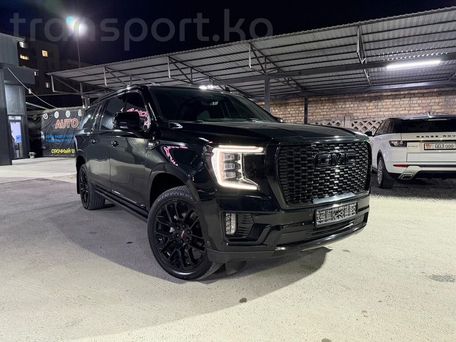 GMC Yukon, 2023 — 照片 1