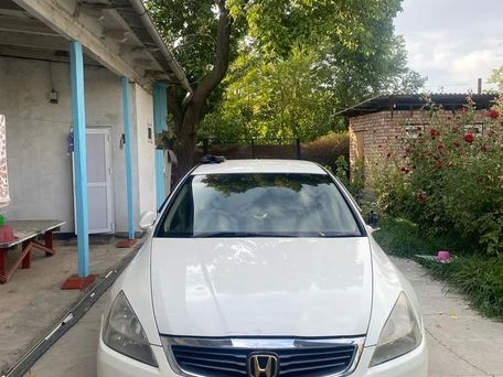 Honda Inspire, 2004
