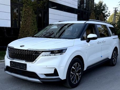 Kia Carnival, 2022 — фото 1