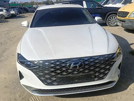 Hyundai Grandeur, 2019 — photo 5