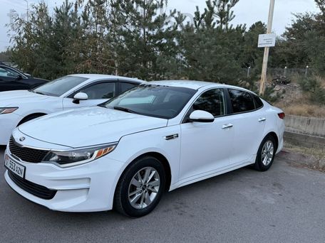 Kia Optima, 2017 — 照片 4
