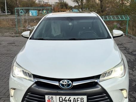 Toyota Camry, 2016 — photo 4