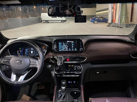 Hyundai Santa Fe, 2018 — photo 10