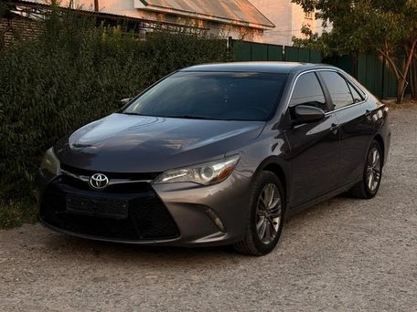Toyota Camry, 2017 — фото 2