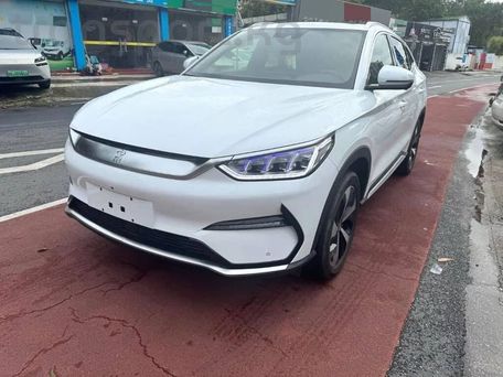 BYD Song Plus, 2022 — 照片 18