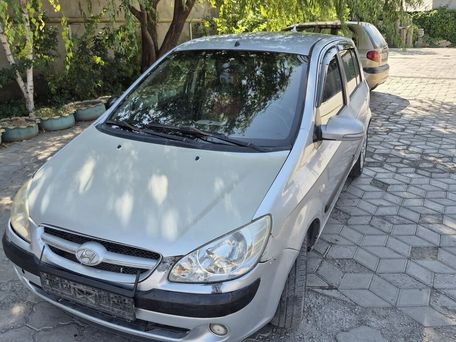 Hyundai Getz, 2006