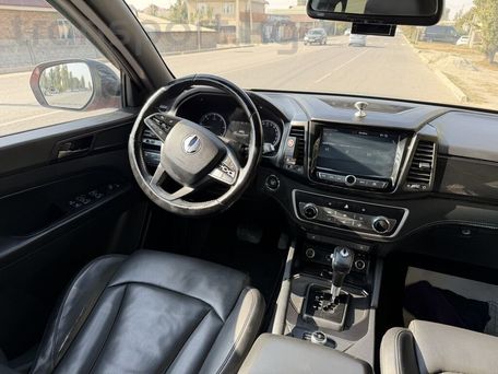 SsangYong Rexton, 2020 — photo 8