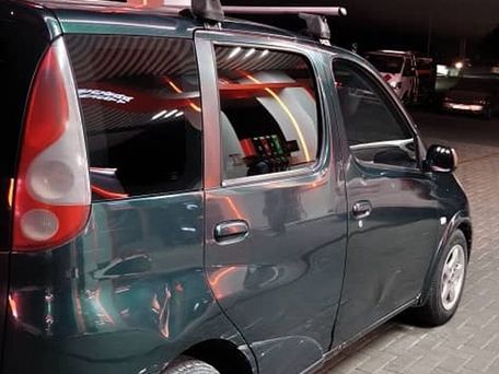 Toyota Yaris Verso, 2000 — сүрөт 8