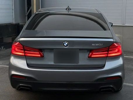 BMW 5 серии, 2016 — фото 5