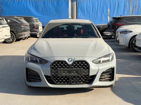 BMW 4 Series, 2025 — сүрөт 4