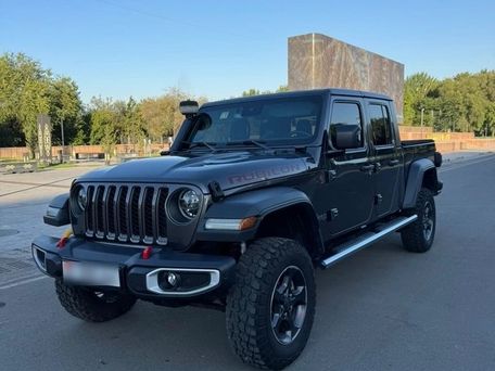 Jeep Gladiator, 2020 — фото 2