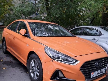 Hyundai Sonata, 2019 — 照片 4