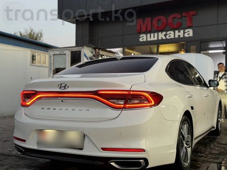 Hyundai Grandeur, 2019 — photo 3