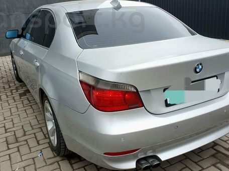 BMW 5 серии, 2004 — фото 1