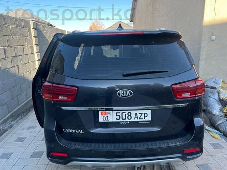 Kia Carnival, 2019 — photo 7