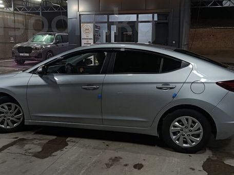 Hyundai Avante, 2019 — photo 4
