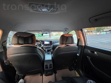 Hyundai Sonata, 2020 — photo 10