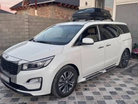 Kia Carnival, 2020 — фото 1