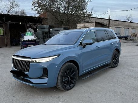 Li Auto (Lixiang) One, 2021 — photo 1