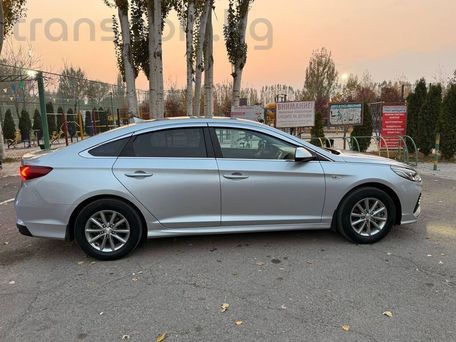 Hyundai Sonata, 2020 — photo 5