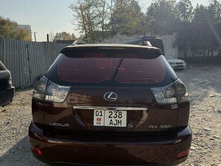 Lexus RX, 2008 — photo 2