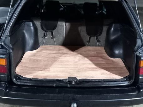 Volkswagen Passat, 1992 — 照片 6