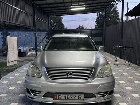 Lexus LS, 2006 — 照片 16