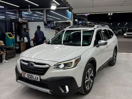 Subaru Outback, 2020 — photo 1