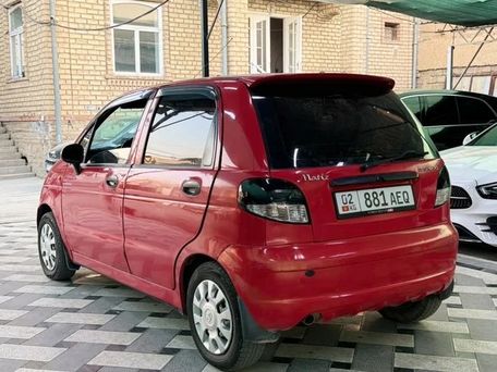 Daewoo Matiz, 2008 — photo 4