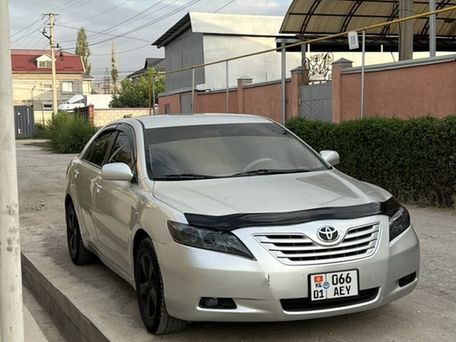 Toyota Camry, 2007 — фото 13