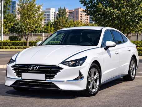 Hyundai Sonata, 2019 — фото 2
